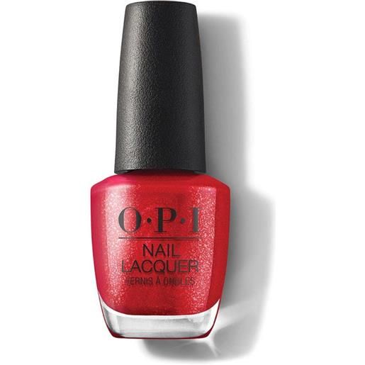 OPI nail lacquer big zodiac energy collection h025 kiss my aries