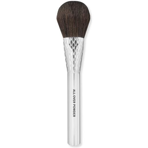 Mesauda Beauty f05 all over powder brush 1pz pennelli, pennello make-up