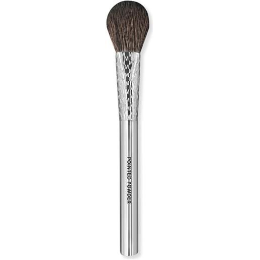 Mesauda Beauty f06 pointed powder brush 1pz pennelli, pennello make-up