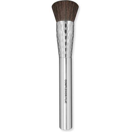Mesauda Beauty f01 complexion flat brush 1pz pennelli, pennello make-up
