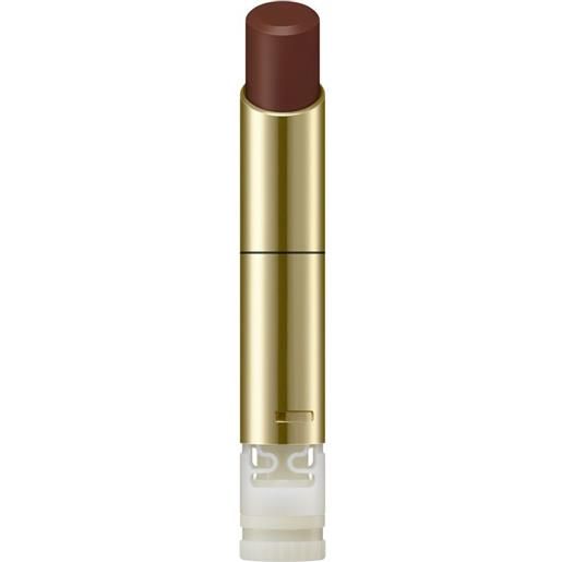 SENSAI colours lasting plump lipstick (refill) lp08 - terracotta red