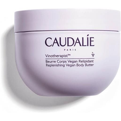 Caudalie vinotherapist burro corpo vegan relipidante 250ml