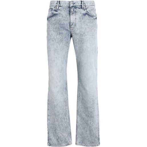 KARL LAGERFELD JEANS - jeans straight