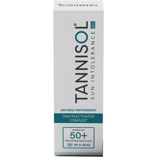 GD TECNOLOGIE tannisol crema spf50+ sun into