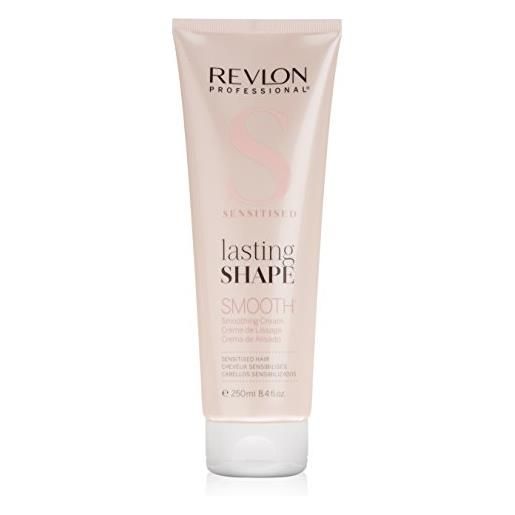 REVLON PROFESSIONAL lasting shape smoothing cream 250 ml