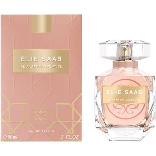 Elie Saab le parfum essentiel - eau de parfum donna 90 ml vapo