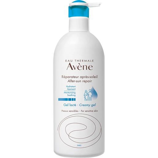 AVENE (PIERRE FABRE IT. SPA) avene eau thermale - crema doposole ristrutturante - 400 ml