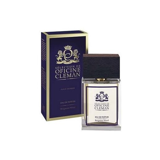 Oficine Cleman selection de oficine cleman bergamia wood eau de parfum 100 ml