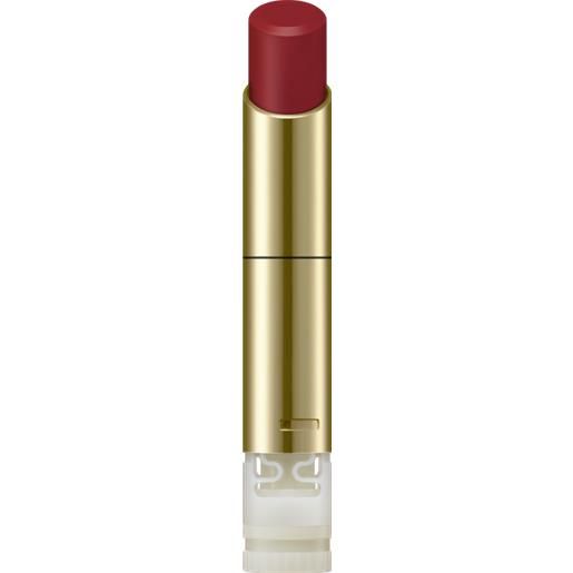 Sensai lasting plump lipstick - ricarica 3,8 g lp01 - ruby red