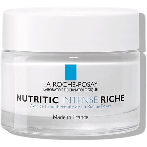 LA ROCHE-POSAY nutritic intense riche - crema nutri-ricostituente intensa 50ml