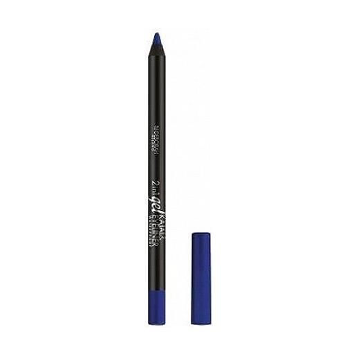 Deborah 2in1 gel kajal & eyeliner - matita occhi 03 blue