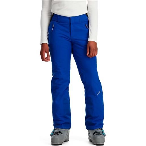 Spyder winner pants blu 2 donna