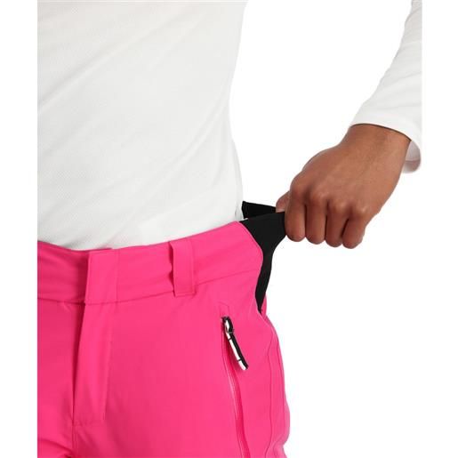 Spyder winner pants rosa 12 donna