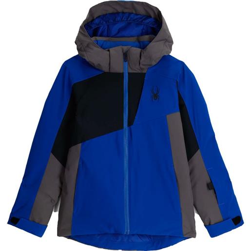 Spyder ambush jacket blu 14 years ragazzo