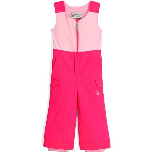 Spyder sparkle race suit rosa 3 years ragazzo