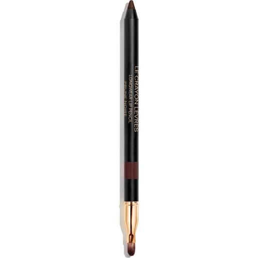 CHANEL le crayon lèvres 1.2g matita labbra 192 prune noire