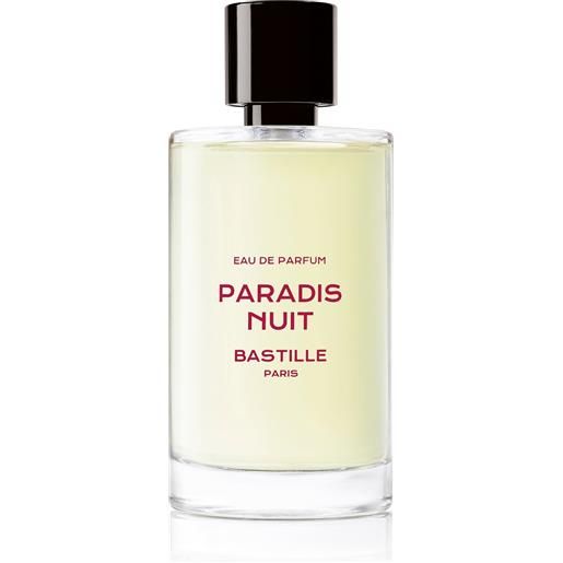 BASTILLE paradis nuit 100ml eau de parfum, eau de parfum, eau de parfum, eau de parfum
