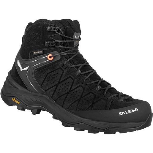 SALEWA scarpe ms alp trainer 2 mid gtx trekking hiking gore-tex®