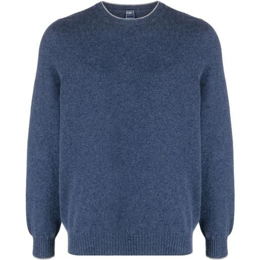 Fedeli maglione argentina - blu