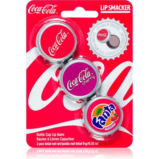Lip Smacker coca cola coca cola 9 g