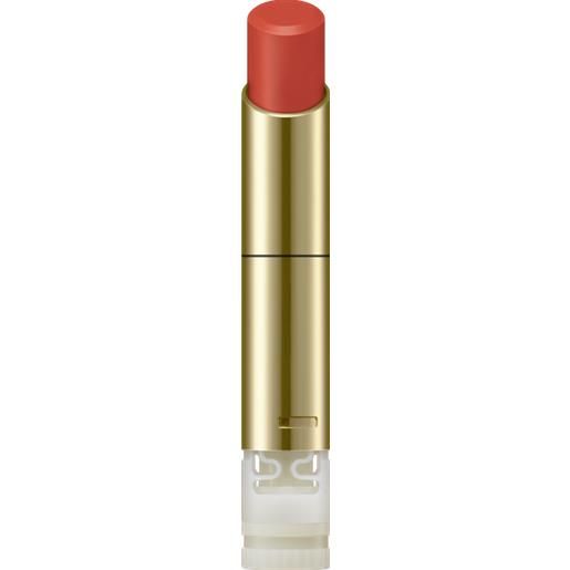 Sensai lasting plump lipstick - ricarica 3,8 g lp02 - vivid orange