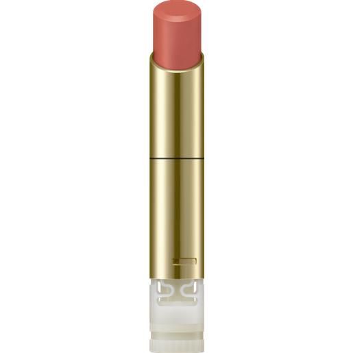 Sensai lasting plump lipstick - ricarica 3,8 g lp05 - light coral