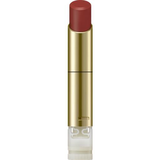 Sensai lasting plump lipstick - ricarica 3,8 g lp09 - vermilion red