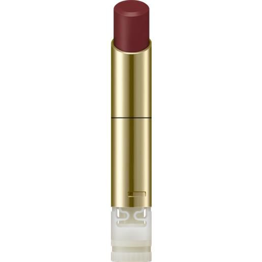 Sensai lasting plump lipstick - ricarica 3,8 g lp10 - juicy red