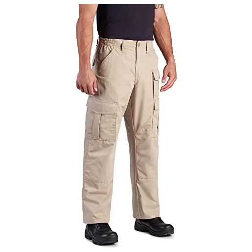 Propper pantaloni tattici uniformi da uomo, cachi, 34'' x 30''