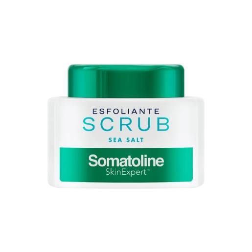 Somatoline skin ex scrub sea salt 350gr