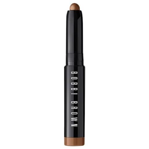 Bobbi Brown trucco occhi mini. Long wear cream shadow stick golden bronze