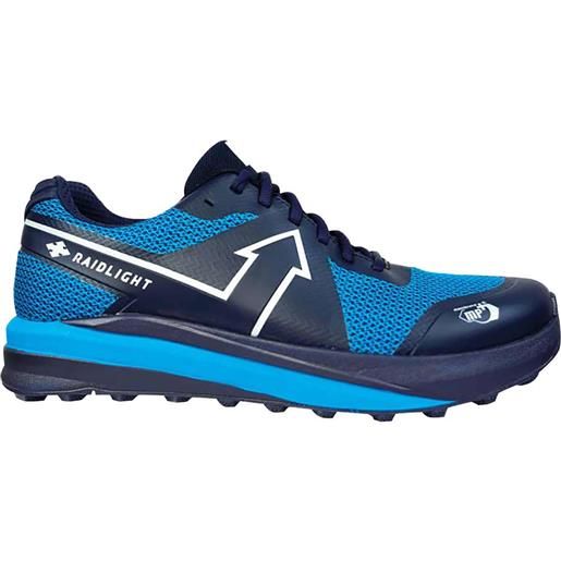 Raidlight ascendo mp+ trail running shoes blu eu 41 uomo