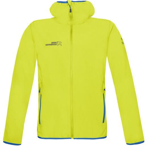 Rock experience solstice soft. Shell jacket evening primrose - giacca outdoor uomo