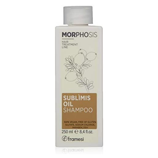 Framesi sublìmis oil shampoo - 250 ml