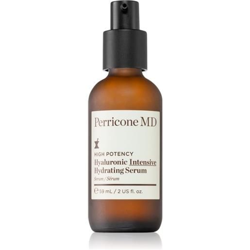Perricone MD high potency intensive hydrating serum 59 ml