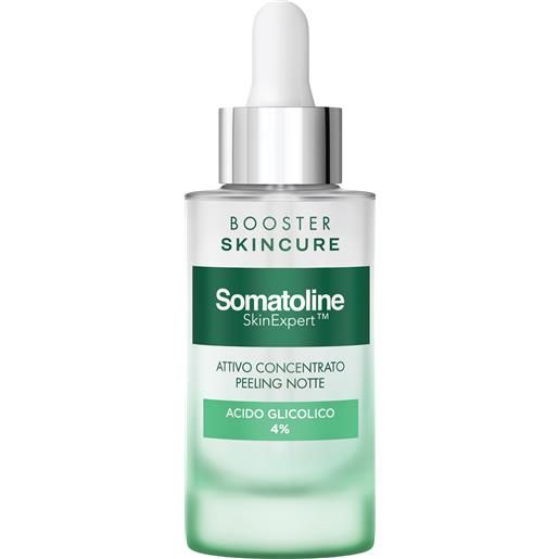 Somatoline skincure booster peeling - acido glicolico 4,5% 30 ml