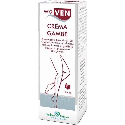 Prodeco Pharma waven crema gambe 100ml