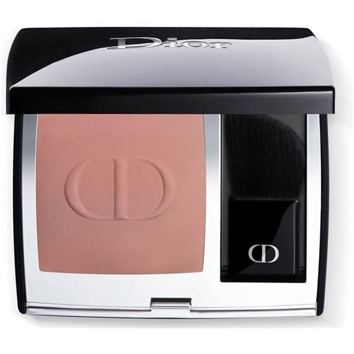 DIOR rouge blush - nude look 100