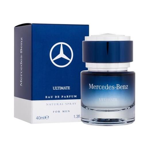 Mercedes-Benz Mercedes-Benz ultimate 40 ml eau de parfum per uomo