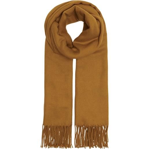 ONLY annali weaved scarf sciarpa donna