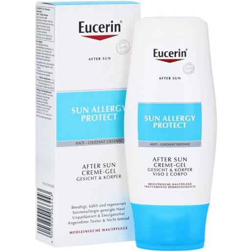 Eucerin allergy protection doposole lot150ml