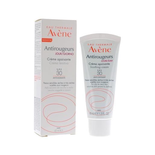 Avène avene antirougeurs crema lenitivagiorno apf30 40ml