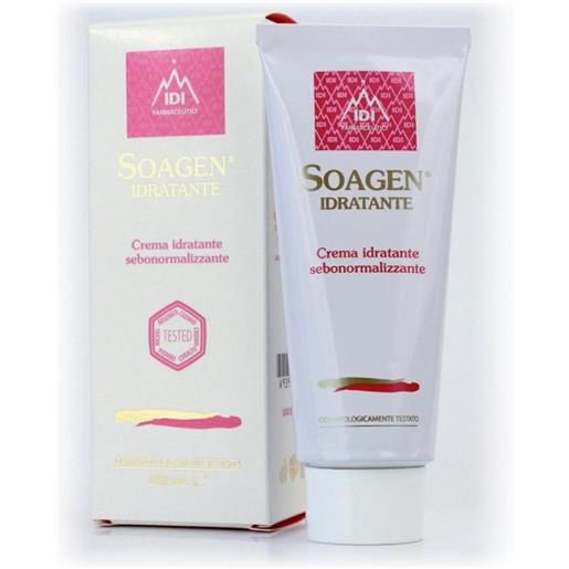 Caudalie Italia soagen crema idratante 100ml