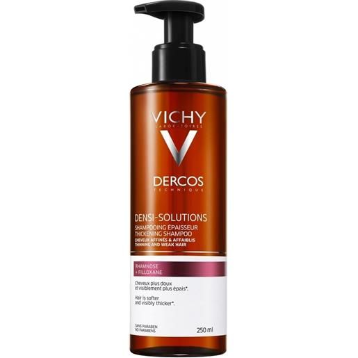 Vichy dercos densi solution shampoo rigenerante 250ml