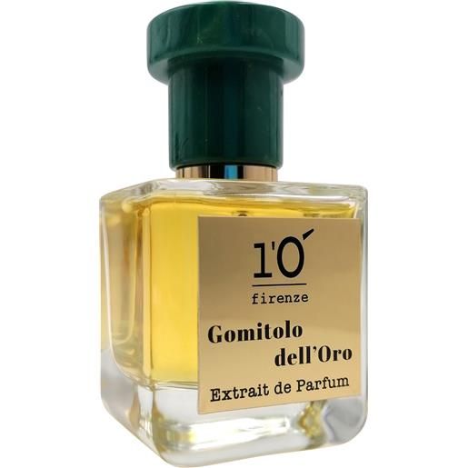 Loprofumo gomitolo dell' oro extrait de parfum 50 ml