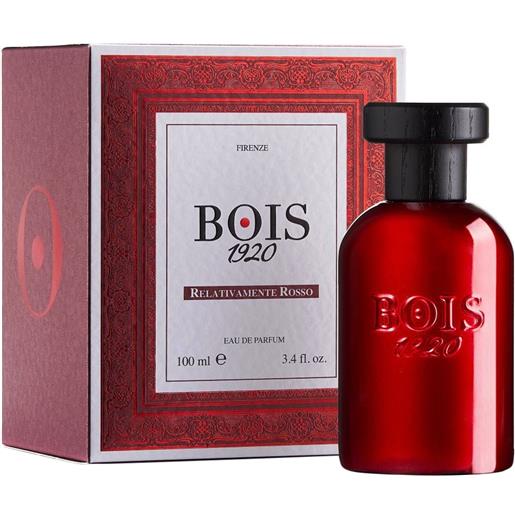Bois 1920 relativamente rosso eau de parfum 100 ml