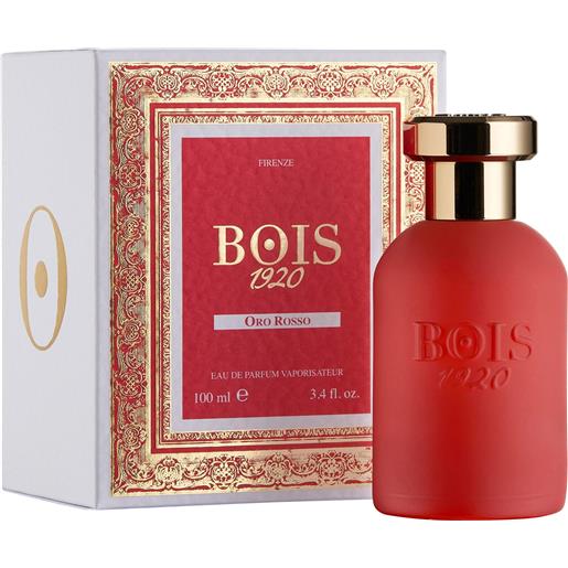 Bois 1920 oro rosso eau de parfum 100 ml