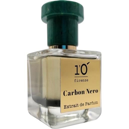Loprofumo carbon nero extrait de parfum 50 ml