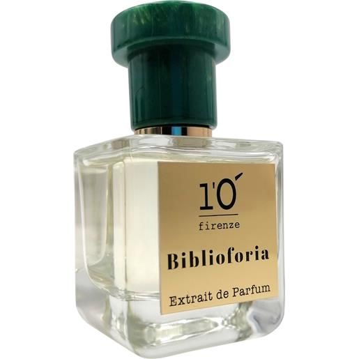 Loprofumo biblioforia extrait de parfum 50 ml
