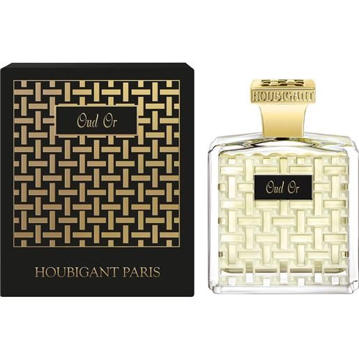 Houbigant Paris oud or eau de parfum 100 ml